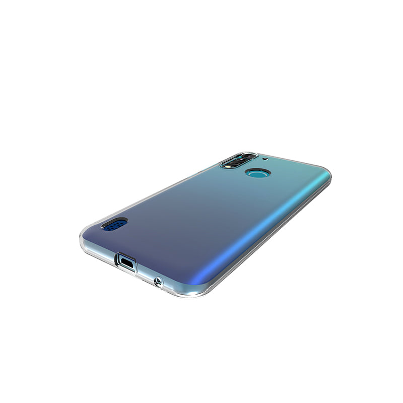 10PCS Non-slip Inner TPU Shell for Motorola Moto G8 Power Lite 10PCS Non-slip Inner TPU Shell for Motorola Moto G8 Power Lite